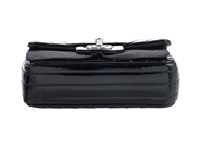 Accessories - BAG, CHANEL. Chevron Flap Bag - View 3