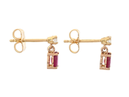 Jewellery - EARRINGS, 18K gold - View 2