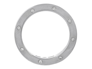 Jewellery - RING, 18K white gold - View 2