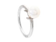 Jewellery, EFVA ATTLING, ring, in auction: Modern – Saturday 11 April