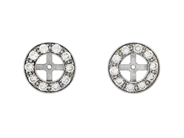 Jewellery - HALOS, for solitaire earrings - View 1