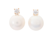 Jewellery, STRÖMDAHLS, pearl earrings, in auction: Classic – Saturday 21 March