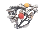 Jewellery, OLE LYNGGAARD, ring, in auction: Modern – Saturday 11 April