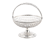 Silverware - J. E. TORSK, breadbasket - View 1