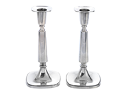 Silverware - T. ELDH, candlesticks - View 1