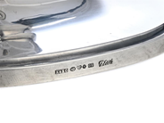 Silverware - T. ELDH, candlesticks - View 2