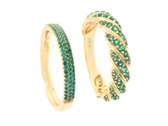 Jewellery, ANI JEWELS, set of jewellery, in auction: General – Tuesday 26 May