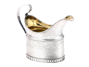Silverware, ELIAS PETTER MODIN,  silver, in auction: Lilla jewellery – Tuesday 24 March