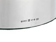 Silverware - ERIK LÖFMAN, candlesticks - View 2