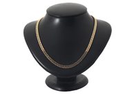 Jewellery - CHAIN, 18K gold - View 2