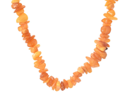 Jewellery, NECKLACE, amber, in auction: General – Tuesday 31 March