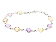 Jewellery, BRACELET, sterling silver, in auction: General – Tuesday 31 March