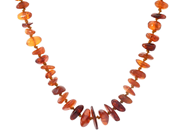 Jewellery - NECKLACE, amber - View 1