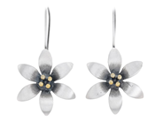 Jewellery - EARRINGS, flowers - View 1