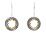Jewellery - EARRINGS, silver - View 1