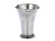 Silverware - C. F. SESEMAN, beaker - View 1