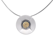 Jewellery - NECKLACE, sterling silver - View 1