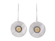 Jewellery - EARRINGS, silver - View 1