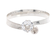 Jewellery, BRACELET, silver, in auction: Modern – Saturday 11 April
