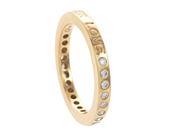 Jewellery, OLE LYNGGAARD, ring, in auction: Modern – Saturday 11 April