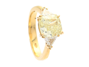 Jewellery - RING, 18K gold - View 1