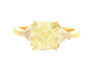 Jewellery - RING, 18K gold - View 3