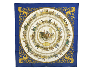 Accessories, SCARF, HERMÈS, in auction: Fashionable – Thursday 23 April