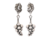 Jewellery, GEORG JENSEN, Moonlight Grapes, in auction: Modern – Saturday 11 April