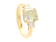 Jewellery - RING, 18K gold - View 1