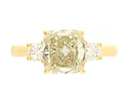 Jewellery - RING, 18K gold - View 3
