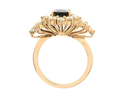 Jewellery - RING, 14K gold - View 2