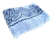 Accessories - KNITTED SCARF, KUJTEN - View 2