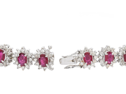 Jewellery - BRACELET, 18K white gold - View 3