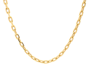 Jewellery, CHAIN, 18K gold, in auction: Classic – Saturday 21 March