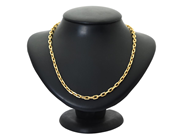 Jewellery - CHAIN, 18K gold - View 2