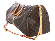 Accessories - BAG, LOUIS VUITTON. Keepall Bandouliére 55 - View 2