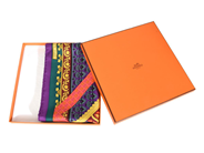 Accessories - HERMÈS, SCARF - View 4
