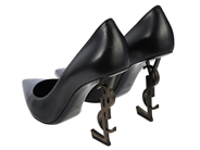 Clothes - SAINT LAURENT, SHOES - View 2