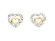 Jewellery - EARRINGS, hearts - View 1
