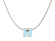 Jewellery, HERMÈS, NECKLACE, in auction: Important Fashion – Saturday 18 April