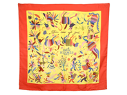 Accessories, HERMÈS, SCARF, in auction: Important Fashion – Saturday 18 April