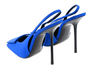 Clothes - SAINT LAURENT, SHOES - View 2