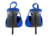 Clothes - SAINT LAURENT, SHOES - View 3