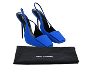 Clothes - SAINT LAURENT, SHOES - View 8