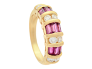 Jewellery - RING, 18K gold - View 1