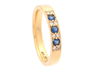 Jewellery, STRÖMDAHL, ring, in auction: Lilla jewellery – Tuesday 24 March