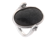 Jewellery, RING, sterling silver, in auction: General – Tuesday 31 March