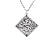 Jewellery, PENDANT/CHAIN, silver, in auction: General – Tuesday 31 March