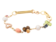 Jewellery - BRACELET, 18K gold - View 1