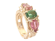 Jewellery - RING, 14K gold - View 1